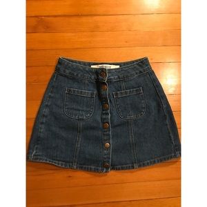 Brandy Melville skirt